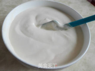 斑马纹蒸蛋糕的做法步骤:5