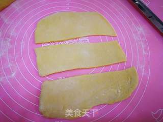 沙琪玛的做法步骤:4