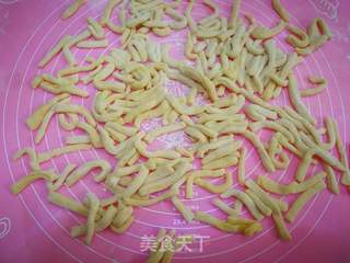 沙琪玛的做法步骤:5