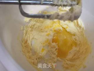 椰蓉小饼干的做法步骤:3