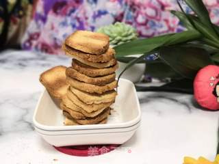 椰蓉小饼干的做法步骤:8