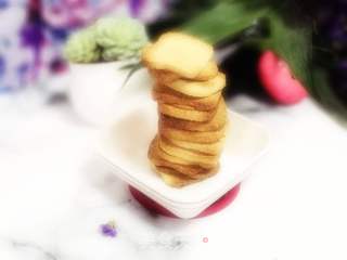 椰蓉小饼干的做法步骤:9