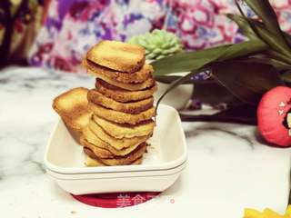 椰蓉小饼干的做法步骤:10