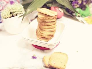 椰蓉小饼干的做法步骤:11