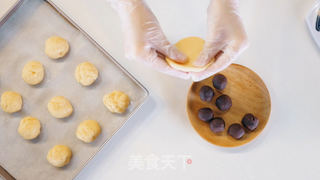 和风烧果子【初味日记】的做法步骤:4