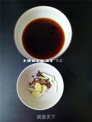 脆皮烤鸭腿的做法步骤:3