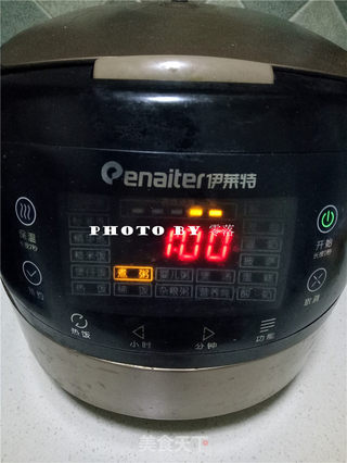 电饭煲无水卤牛腱子的做法步骤:6