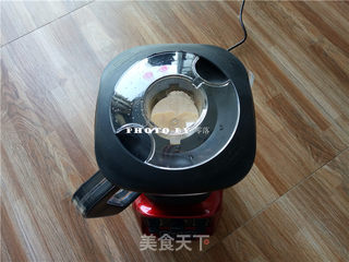 南瓜燕麦浓汤的做法步骤:7