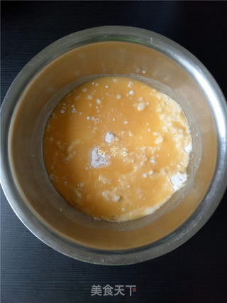 酸辣汤粑粑的做法步骤:2