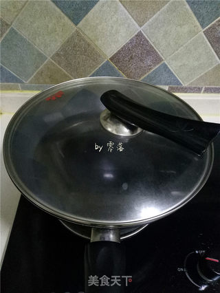酸辣汤粑粑的做法步骤:5