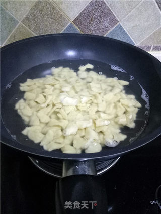 酸辣汤粑粑的做法步骤:6