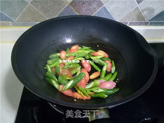黑醋烤时蔬的做法步骤:4