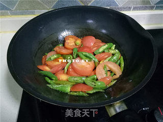 黑醋烤时蔬的做法步骤:5