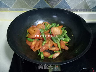 黑醋烤时蔬的做法步骤:6