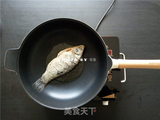 糖醋鱼的做法步骤:4