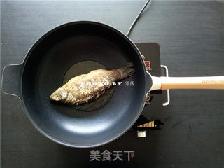 糖醋鱼的做法步骤:5