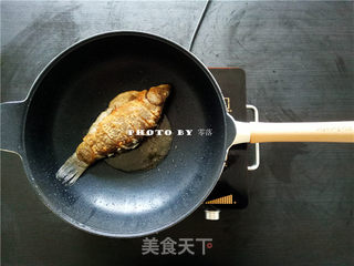 糖醋鱼的做法步骤:6