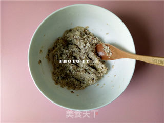 亚麻籽能量饼干的做法步骤:3