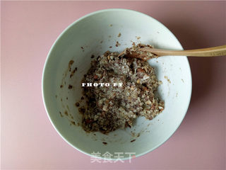 亚麻籽能量饼干的做法步骤:4