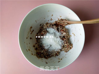 亚麻籽能量饼干的做法步骤:5