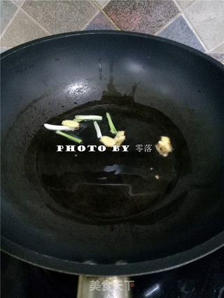 白萝卜牛腩汤的做法步骤:4