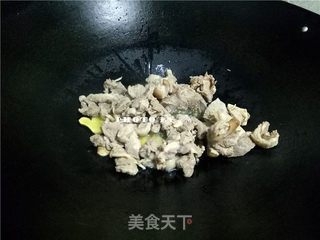 白萝卜羊肉汤的做法步骤:6