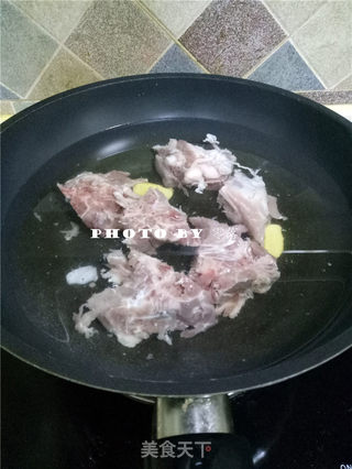 冬瓜海带猪骨汤的做法步骤:3