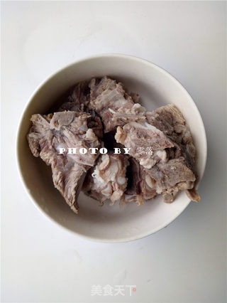 冬瓜海带猪骨汤的做法步骤:4