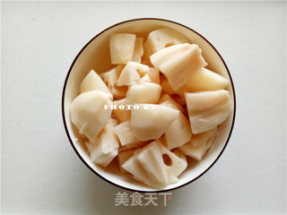 茯苓猪骨汤的做法步骤:6