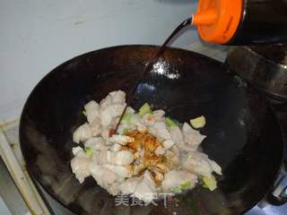 五花肉炖土豆的做法步骤:6