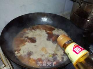 五花肉炖土豆的做法步骤:8
