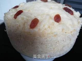 发糕的做法步骤:12