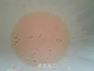 红糖开花馒头的做法步骤:2