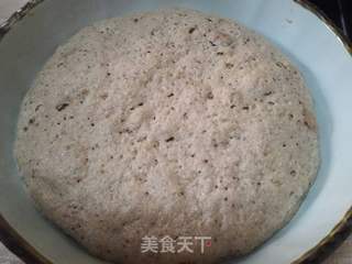 红糖开花馒头的做法步骤:8