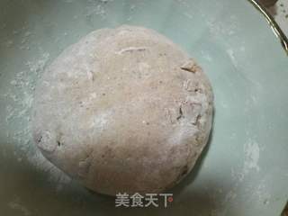 红糖开花馒头的做法步骤:9