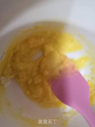 柠檬饼干的做法步骤:3