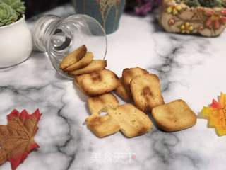 柠檬饼干的做法步骤:12