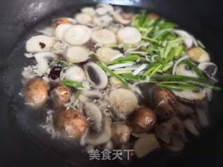 蘑菇浓汤的做法步骤:5