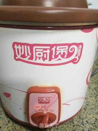 银耳马蹄羹的做法步骤：6