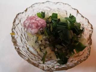 肉末酸菜的做法步骤：3