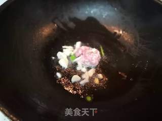 肉末酸菜的做法步骤：4