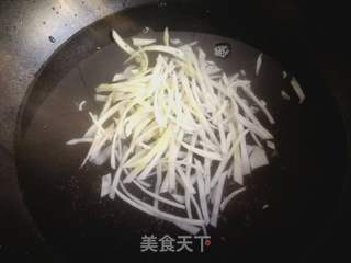 酸辣肚丝汤的做法步骤:8