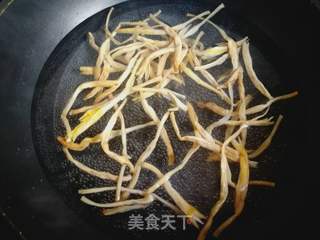 酸辣肚丝汤的做法步骤:10
