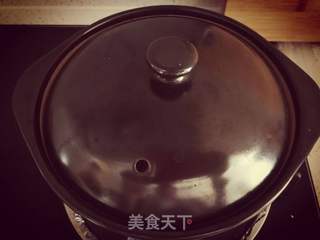 蒜香鸡翅焗南瓜的做法步骤:4