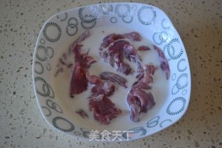 锅包肉的做法步骤：5