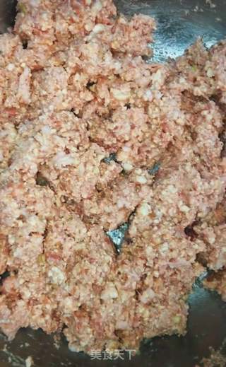 红烧肉丸子的做法步骤：6