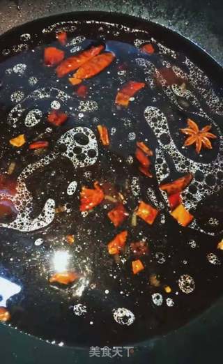 红烧肉丸子的做法步骤：11