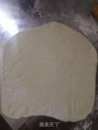 油饼的做法步骤:5