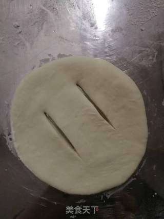 油饼的做法步骤:6