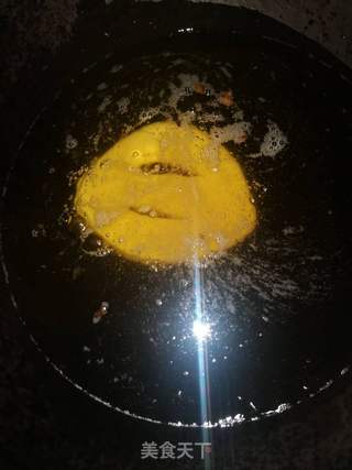油饼的做法步骤:7
